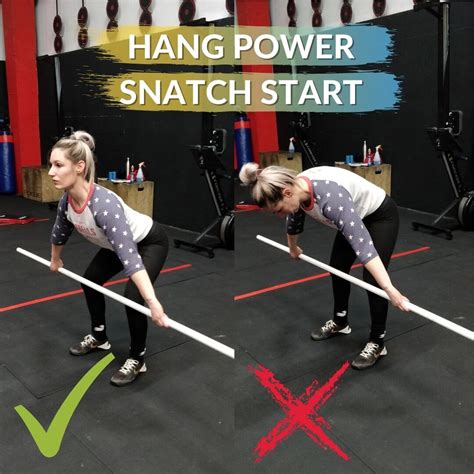 powersnatch|How to Power Snatch .
